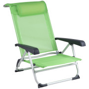 Silla Bo-Camp Saint Tropez verde Green