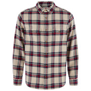 Camisa de hombre Fjällräven Övik Heavy Flannel Shirt M