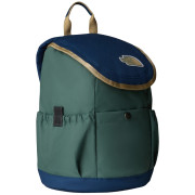 Mochila para niños The North Face Y Mini Explorer azul/verde Duck Green/Shady Blue