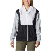 Chaqueta de mujer Columbia Lily Basin™ blanco/negro White, Cirrus Grey, Black