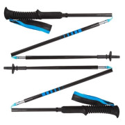 Bastones de senderismo Black Diamond DISTANCE CARBON Z Z-POLES