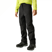 Pantalones softshell para niños Regatta Kids Unisex Softshell Trousers