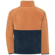 Sudadera para niños Didriksons Monte Kids Half Bu 6 Almond Tree