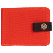 Cartera Mammut Xeron Wallet rojo spicy