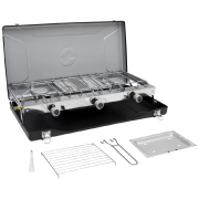 Hornillo de acampada Outwell Kirishima Trio