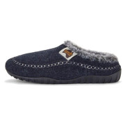 Zapatillas de hombre Gumbies Ossa Low Navy & Grey