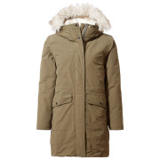 Abrigo de invierno para mujer Craghoppers Lundale Jacket verde CZL