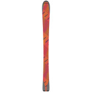 Pieles de foca Kohla Alpinist Pro Multifit 130 mm rojo/naranja Red/Orange