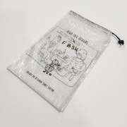 Funda High Tail Designs Drawstring Stuff Sack Date Night