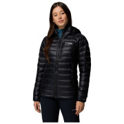 Chaqueta de plumón para mujer Columbia Arctic Crest Down Hooded Jacket