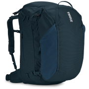 Mochila de mujer Thule Landmark 60L Women's azul Darkest Blue