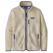 Sudadera de mujer Patagonia W's Retro Pile Jkt naturales Natural