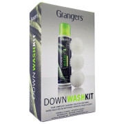 Juego de limpieza Granger's Down Wash Kit blanco/verde