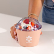 Termo para comida Snow Monkey Freezie