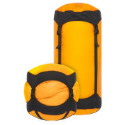 Funda de compresión para saco de dormir Sea to Summit Ultra-Sil Compression Sack 20L amarillo/negro Zinnia