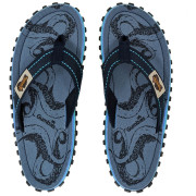 Chanclas de hombre Gumbies Islander Flip-Flops - Abyss