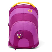 Mochila para niños Affenzahn Advanture Daydreamer Bird violeta Bird