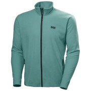 Sudadera funcional de hombre Helly Hansen Daybreaker Fleece Jacket verde OPAL GREEN
