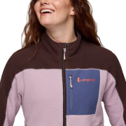 Sudadera funcional de mujer Cotopaxi W'S Abrazo Fleece Full-Zip Jacket