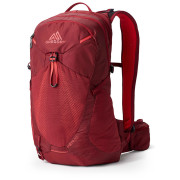 Mochila de mujer Gregory Maya 20 Plus rojo Iris Red