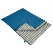 Saco de dormir Vango Aurora Double (2018) azul Skyblue