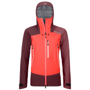 Chaqueta de mujer Ortovox W's Westalpen 3L Jacket