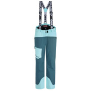 Pantalones de mujer Husky Glad L azul turquoise