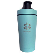 Botella de vacío Snow Monkey Sport Shakers 0,5L azul claro Mint