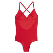 Bañador de mujer Puma V-neck Padded Swimsuit