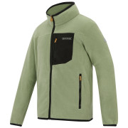 Sudadera para niños Regatta Junior Frankie F/Z Light Sage