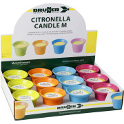 Vela Brunner Citronella Candle M