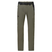 Pantalones de hombre Hannah Garw verde oscuro tea leaf/anthracite