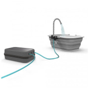 Filtro de agua GoSun Flow filtración de agua con bomba 12V