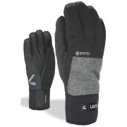 Guantes de hombre Level Matrix Gore-Tex negro/gris Blackgrey