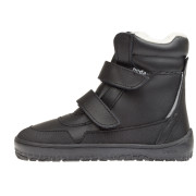 Calzado barefoot niño Beda Just Black Black