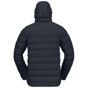 Chaqueta de plumón para hombre Norrona femund down700 Zip Hood