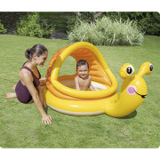 Piscina Intex Lazy Snail Shade Pool 57124NP