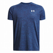 Camiseta para niños Under Armour Tech 2.0 SS-BLU azul Blue