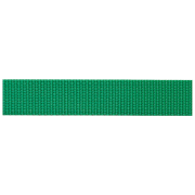 Cinta plana Beal Flat Tape Unie 26 mm verde