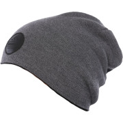 Gorro de mujer Sherpa Stella gris oscuro MelGrey/Black