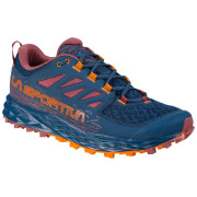 Calzado de mujer La Sportiva Lycan II Woman azul oscuro Denim/Rouge