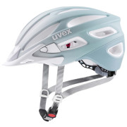 Casco de ciclismo Uvex True Cc blanco/azul Papyrus - Peacock Mat