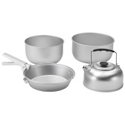 Vajilla Easy Camp Adventure Cook Set L