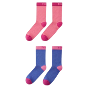 Calcetines Reima Parit rosa Soft Coral