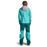 Sudadera de mujer Ortovox W's Fleece Plus Classic Knit Hoody