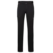 Pantalones de hombre Mammut Runbold Pants Men negro/gris black