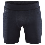 Calzoncillos bóxer funcionales para hombre Craft Core Dry Active Comfort negro Black