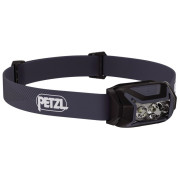 Linterna frontal Petzl Actik (2025) negro black