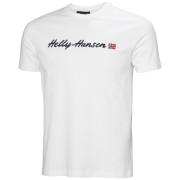 Camiseta de hombre Helly Hansen Core Graphic T 2.0