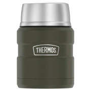 Termo para comida Thermos Style (470 ml) verde oscuro vojenská zelená